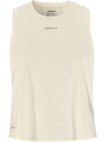 Craft Top "Hypervent Singlet W" in Weiß