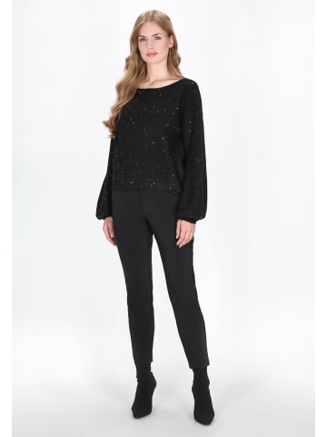 DreiMaster Women Sweater in black