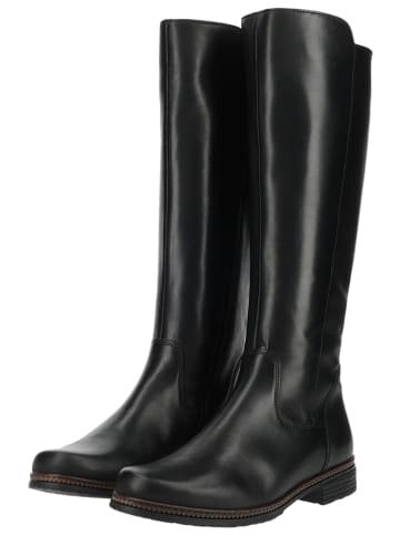 Gabor Stiefel in Schwarz