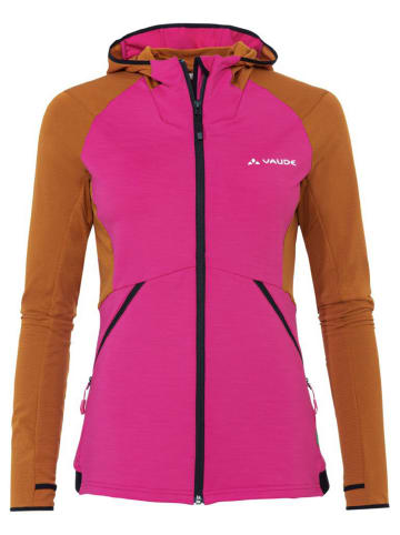 Vaude Unterjacke Wo Scopi Fleece Jacket in Pink