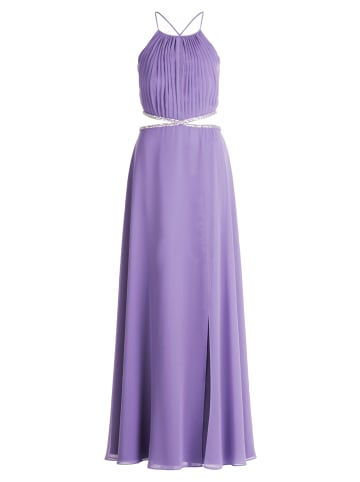 Vera Mont Abiballkleid mit Cut-Outs in Soft Violet