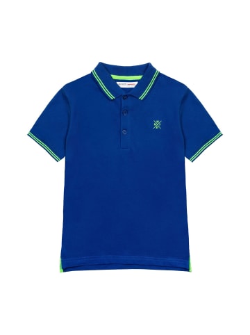 Minoti Poloshirt 9POLO 1 in blau