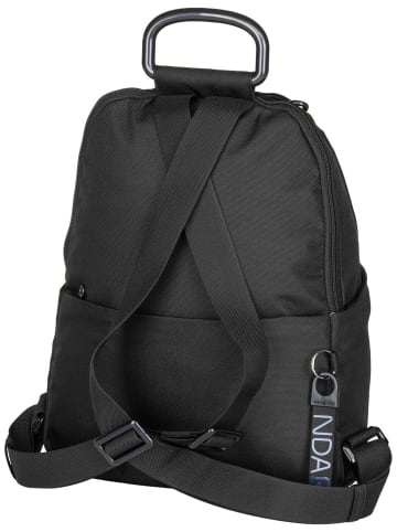 Mandarina Duck Rucksack MD20 QMT39 in Black