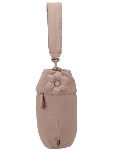 Zwei Handtasche Hannah HA12 in Cappuccino