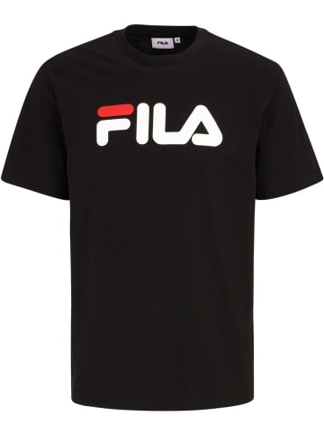 Fila T-Shirt in Schwarz