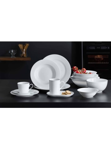 Ritzenhoff & Breker 6er Set Servierschalen Bianco ø 20 cm in weiß
