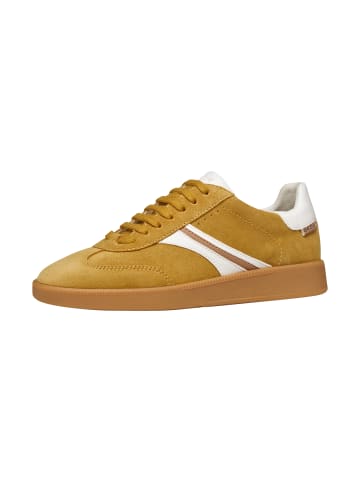 Geox Meleda-Sneaker aus Leder Gelb
