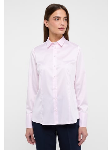 Eterna Bluse REGULAR FIT in rosa