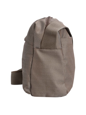 Mandarina Duck MD20 - Umhängetasche 28 cm (scarab) in taupe