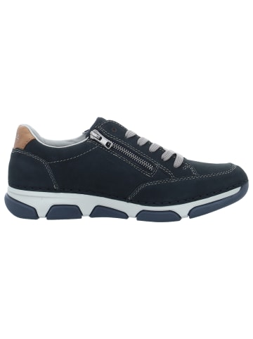 rieker Schnürschuh in blau