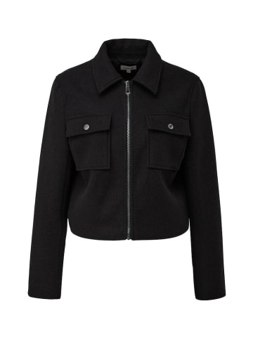 S.OLIVER RED LABEL Jacke in Schwarz