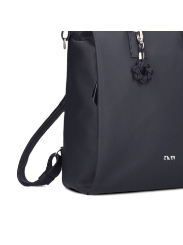 Zwei Yuna Daypack 38 cm Laptopfach ink