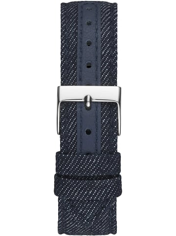 Guess Analoguhr für Damen in blau