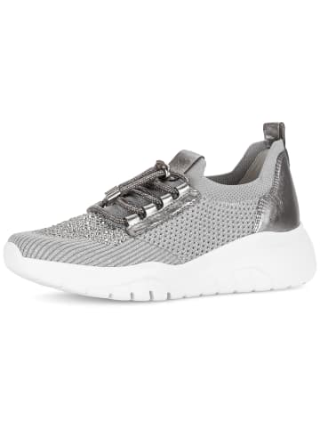 Gabor Slipper in grau