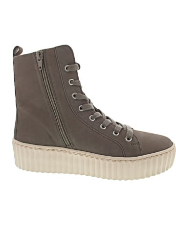 Gabor Schnürstiefel Beige
