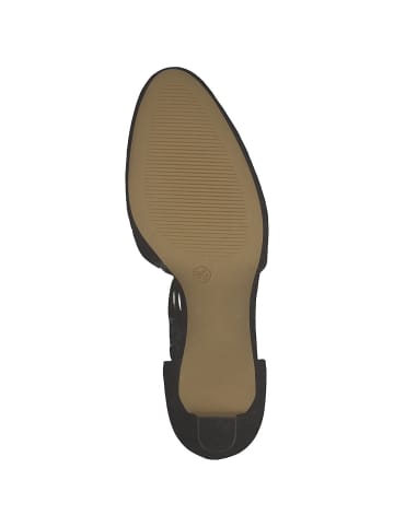 Jana Pumps in schwarz
