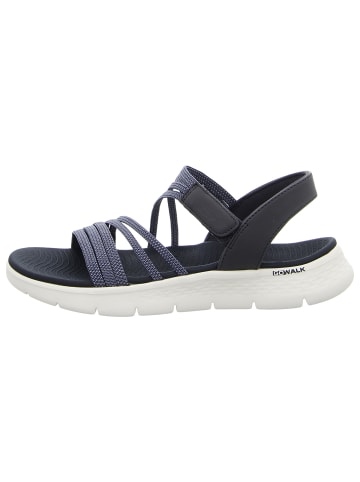 Skechers Sandale in blau