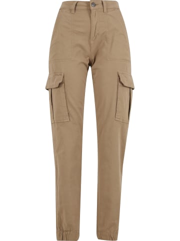 Urban Classics Cargo Trousers in unionbeige