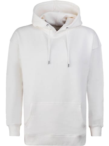 Champion Sweatshirt Hooded Sweatshirt YS137 in Weiß