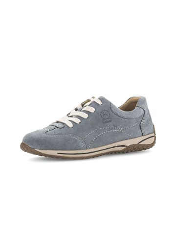Gabor Sneaker low in blau