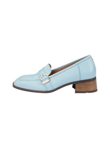 LLOYD Schuhe Hochwertiger Slipper in blau