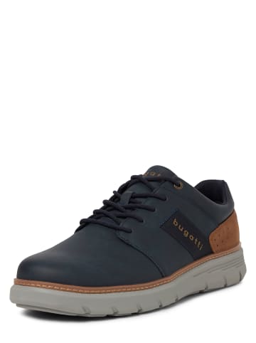 Bugatti Sneaker in marine - 0001