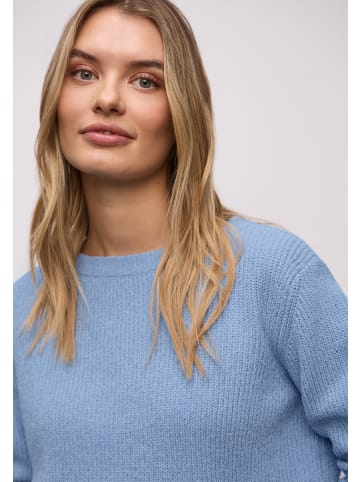 Street One Pullover in hellblau - 0004