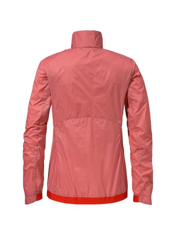 Schöffel W JACKET BYGSTAD in Rose
