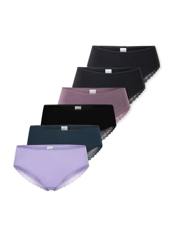 Schiesser Slip Modern Multi in sortiert7