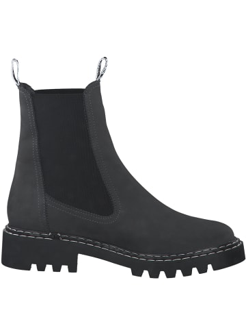 Tamaris Chelsea Boots in Grau