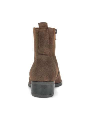 Gabor Ankle Boots in Braun