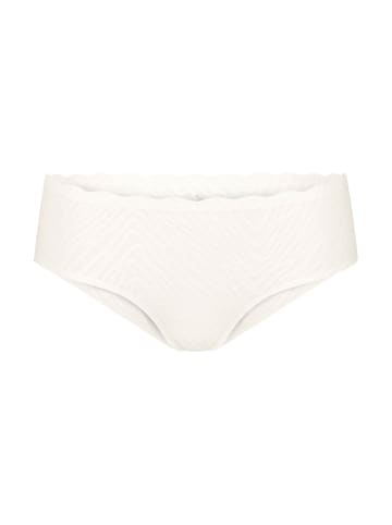 Sloggi Hipster Blue ZERO Feel Bliss in SILK WHITE