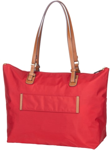 BRIC`s Shopper X-Bag Shopper in Red