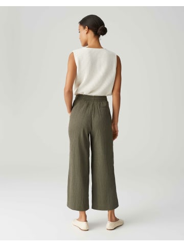 OPUS Hose & Shorts für Damen in khaki