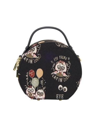 myMo Satchel Satchel in Black