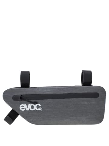 evoc Frame Pack WP 1.5 - Rahmentasche S (Bikepacking) 30 cm in carbon grey