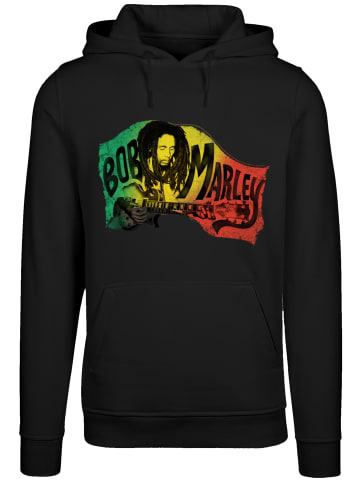 F4NT4STIC Hoodie Bob Marley Chords Reggae Music by Rock Off in schwarz