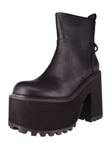 Buffalo Stiefeletten schwarz