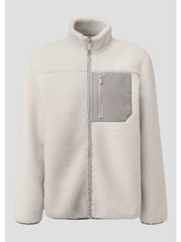 QS Outdoor-Jacke in 9000_creme