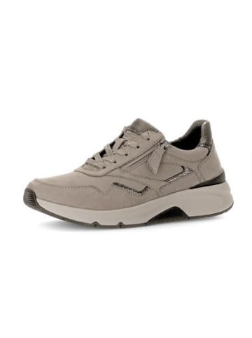 Gabor Comfort Sneaker in grün