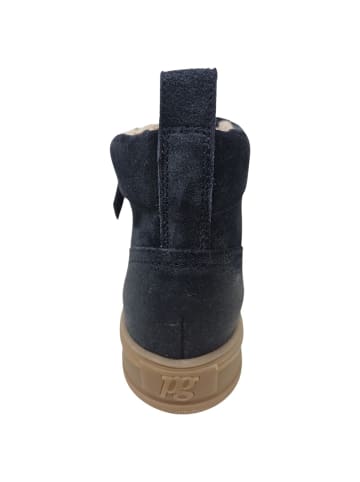 Paul Green Schnürstiefel  in Blau