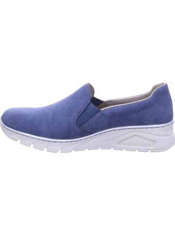 rieker Halbschuhe in blau