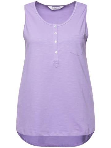 Angel of Style Strick-Top in fliederviolett