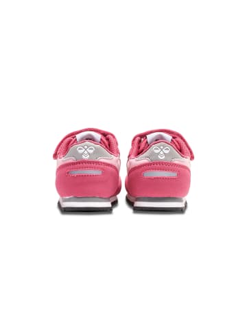 Hummel Hummel Klettverschluss Sneaker Reflex Infant Lebensstil Kinder in BAROQUE ROSE