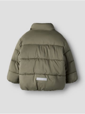 name it Steppjacke Winterjacke Nmmforty in dusty olive
