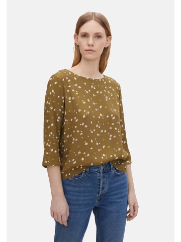 Tom Tailor Bluse in grün