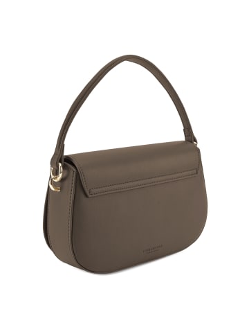 Seidenfelt Eiby Handtasche 24 cm in khaki green