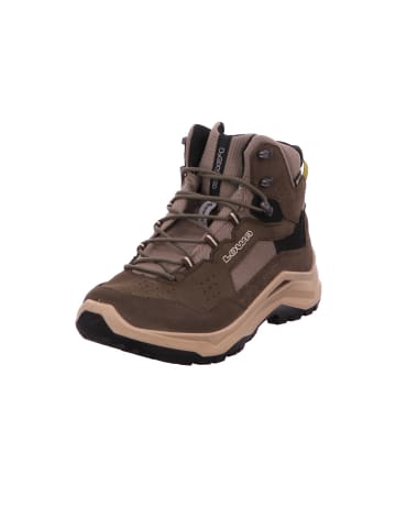 LOWA Stiefel in grün