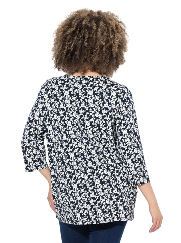 Ulla Popken Shirt in marine