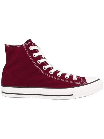 Converse Sneaker high Chuck Taylor All Star HI in rot